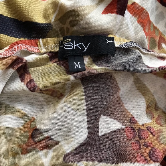 Sky Mini Dress - Picture 2 of 5